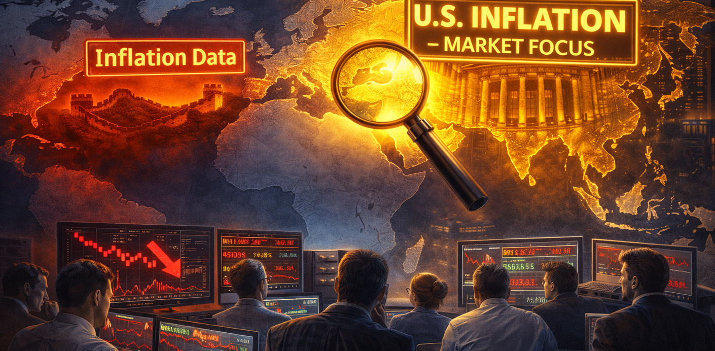 Amanhã destacamos Inflação